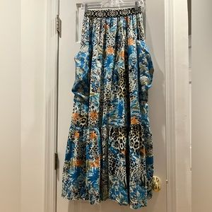 Connor & Blake Maxi Skirt